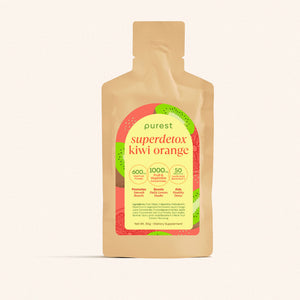 Superdetox Kiwi Orange