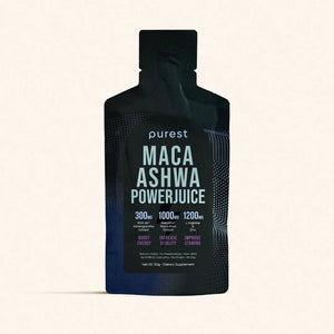 Maca Ashwa Powerjuice