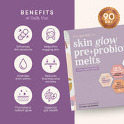 Skin Glow Pre+Probiotic Melts