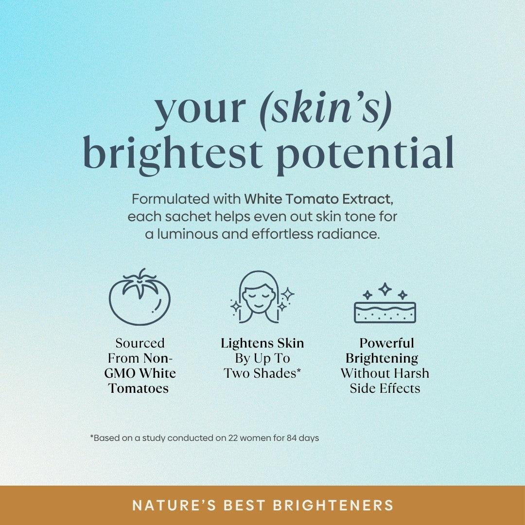 Snow Tomato Glowjuice