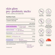 Skin Glow Pre+Probiotic Melts
