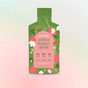 Ashwa Lychee Drink