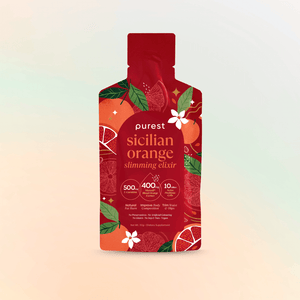 Sicilian Orange Slimming Elixir