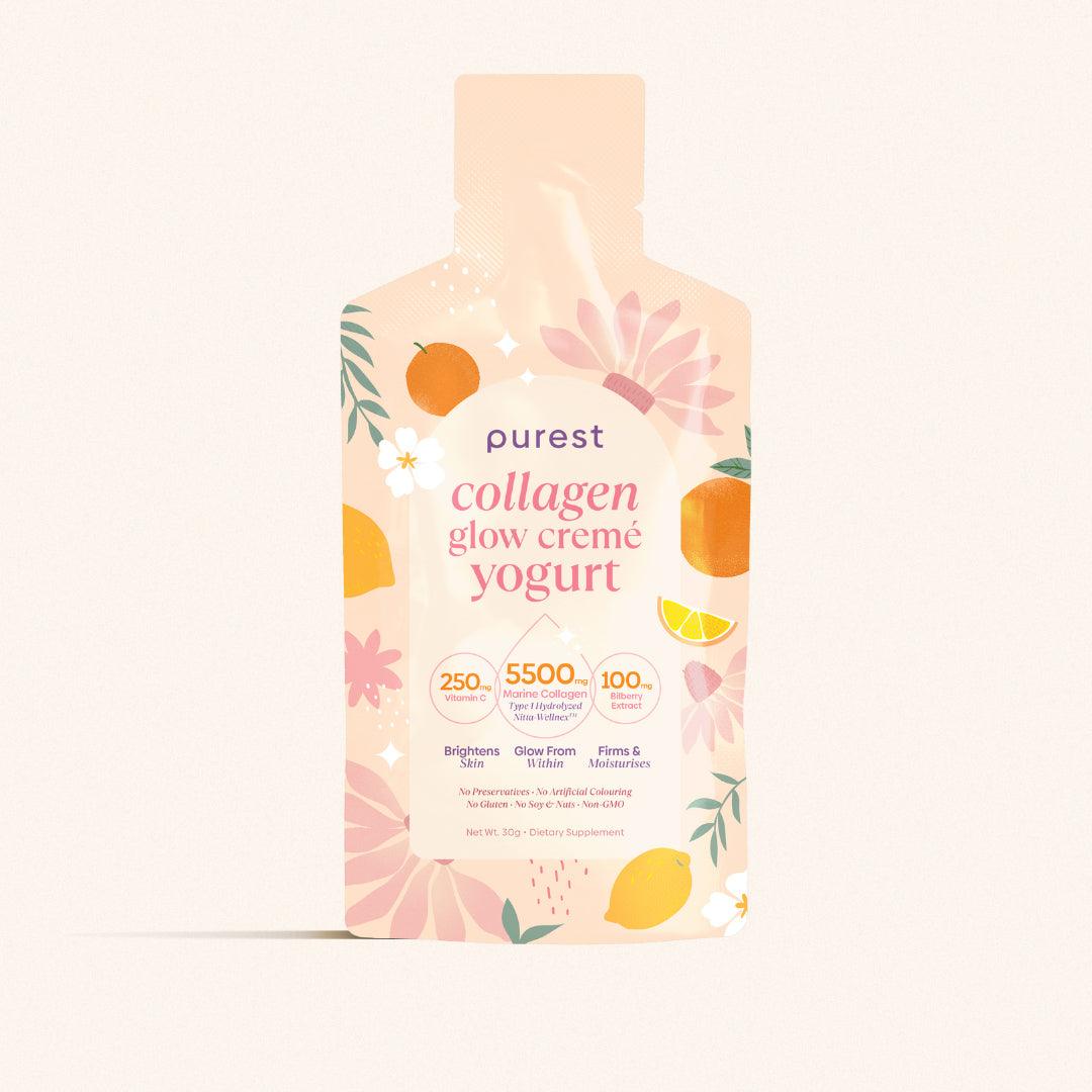 Collagen Glow Cremé Yogurt
