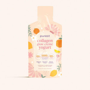 Collagen Glow Cremé Yogurt