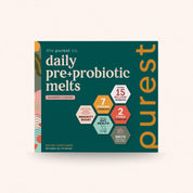Daily Pre+Probiotic Melts