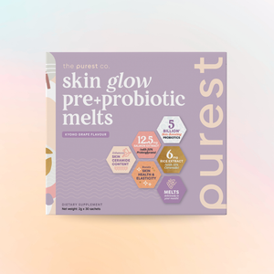 Skin Glow Pre+Probiotic Melts