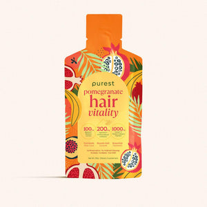 Pomegranate Hair Vitality