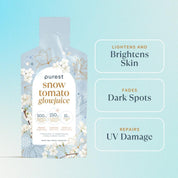 Snow Tomato Glowjuice Benefits