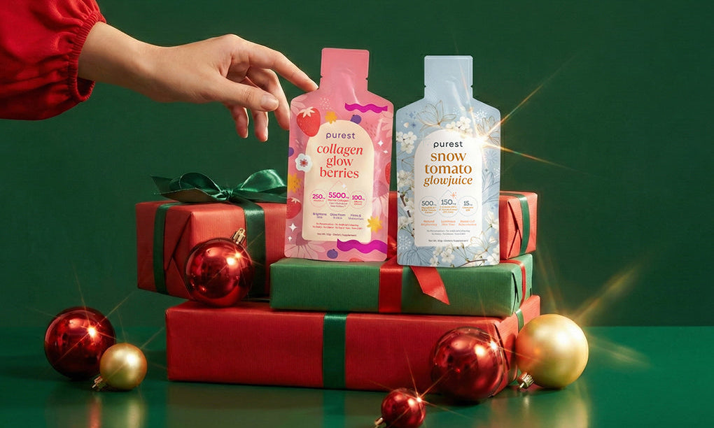 🎄✨ 5 Ways to Glow Through the Festive Season