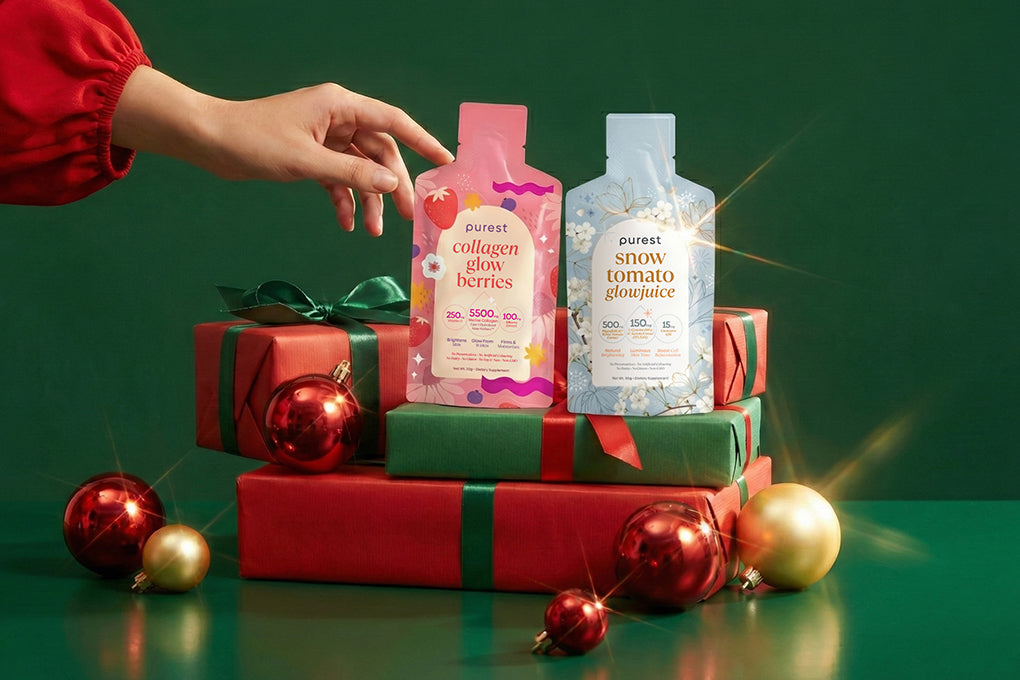 🎄✨ 5 Ways to Glow Through the Festive Season