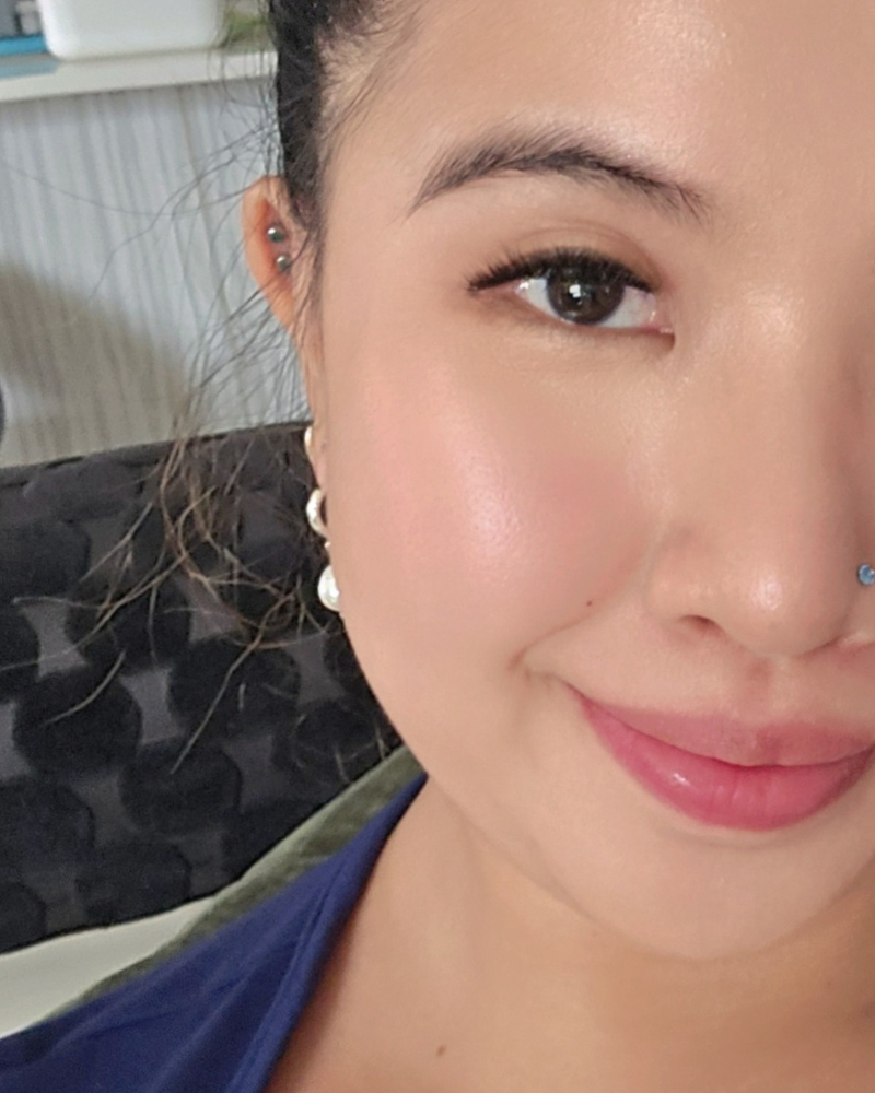 DULL SKIN after