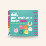 Daily Pre+Probiotic Melts Kids