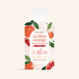 Sicilian Orange Slimming Elixir Zero.