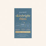 [pre order] SkinBright Thins