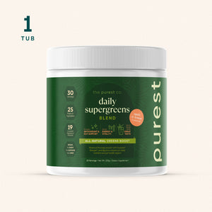 Daily Supergreens Blend