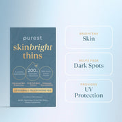 [pre order] SkinBright Thins