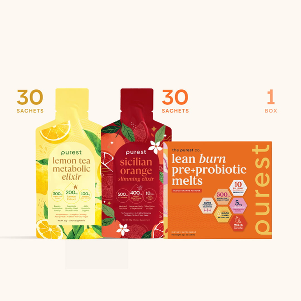 30-Day Burn Boost Bundle