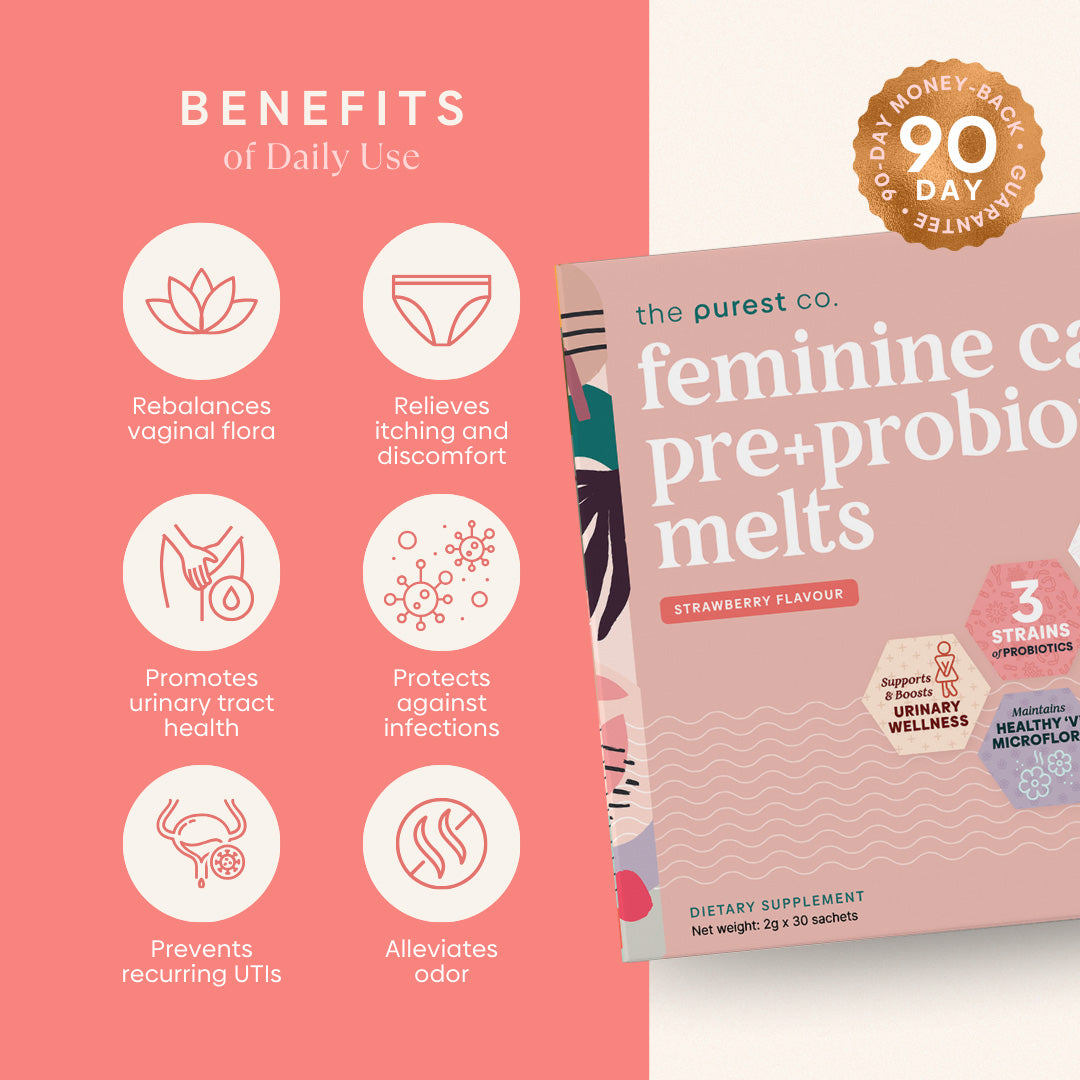 Women's Wellness Duo