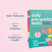 Daily Pre+Probiotic Melts Kids