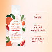 Sicilian Orange Slimming Elixir Zero - zero sugar, supports natural weight loss, reduces body fat and waist size #sicilian-orange-slimming-elixir-zero