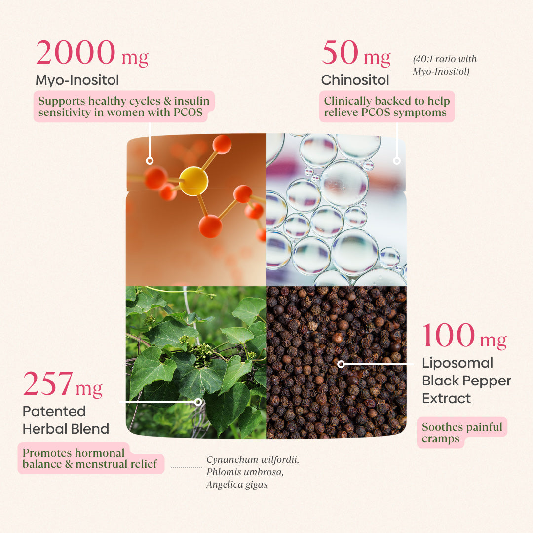 Hormonal balance,
