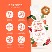 Sicilian Orange Slimming Elixir Zero