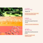 Omega-3 Mango Burstlets