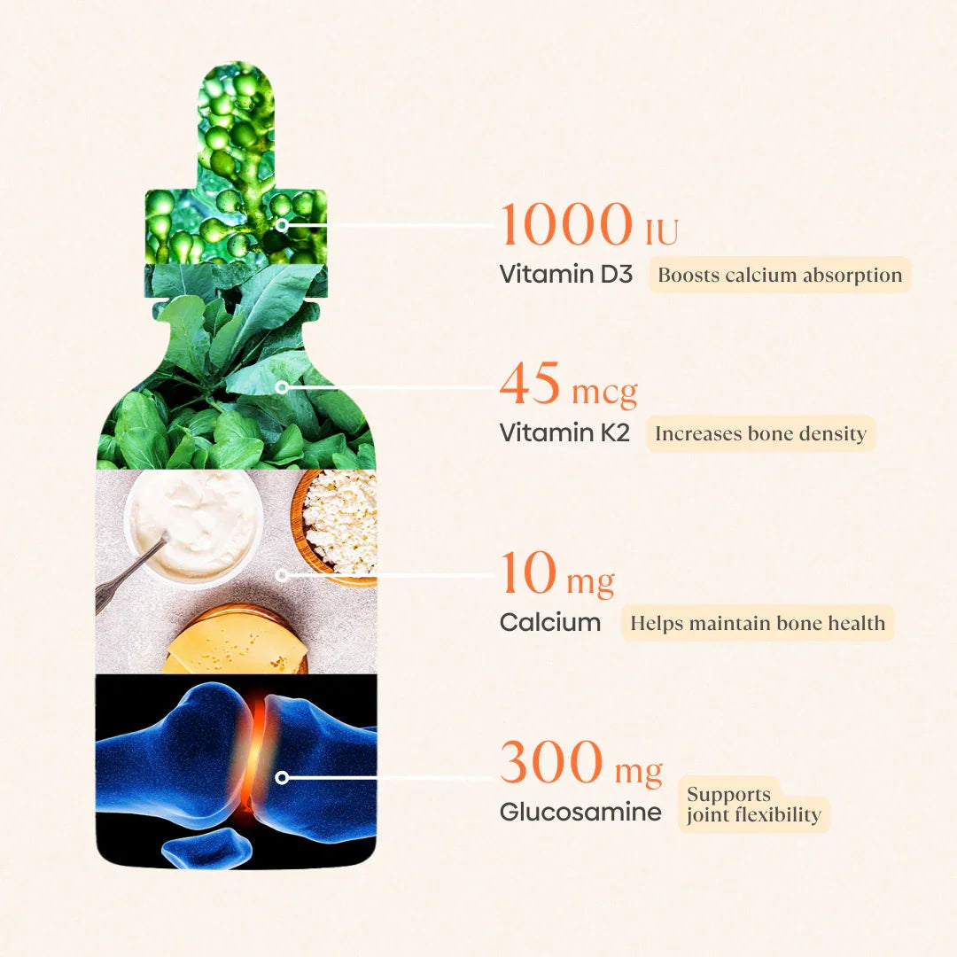 Daily Bone+ Drops – The Purest Co (PH)