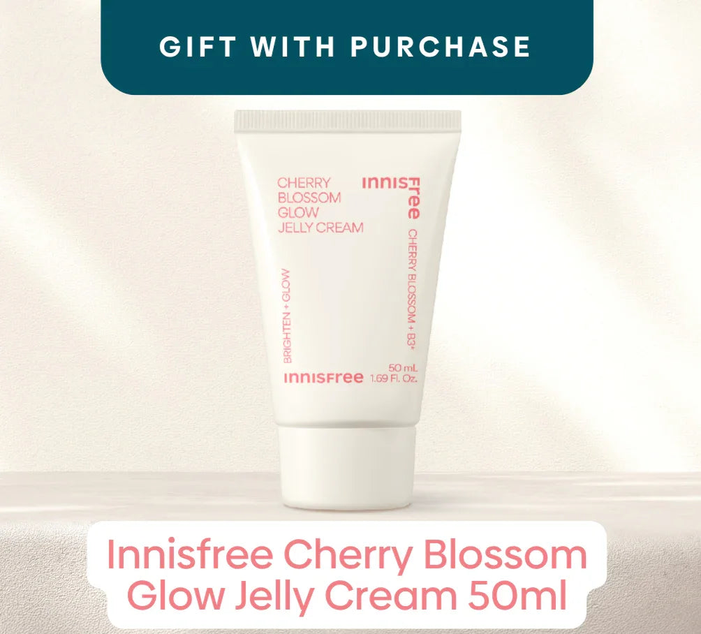 [GWP] Innisfree Cherry Blossom Glow Jelly Cream 50ml