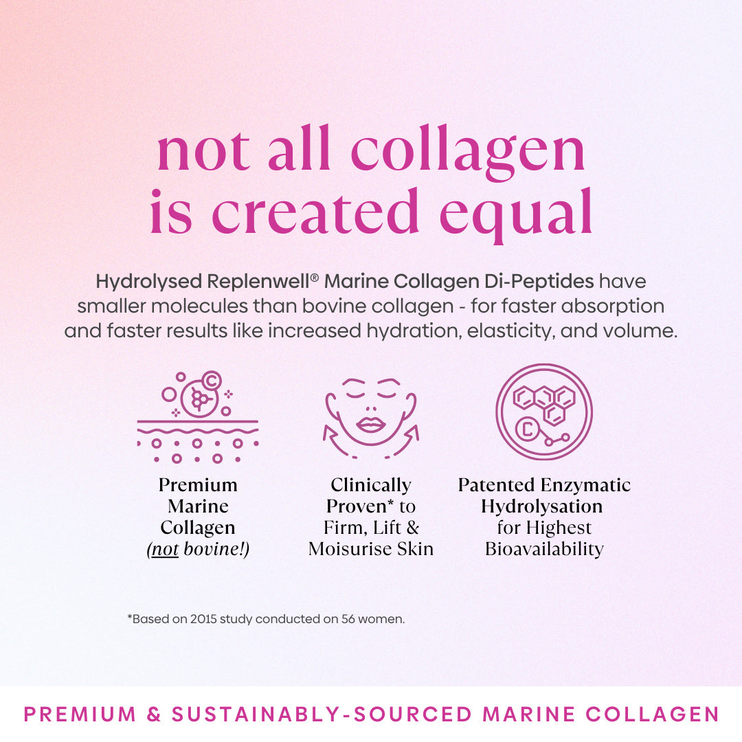 Collagen Glow Berries Zero
