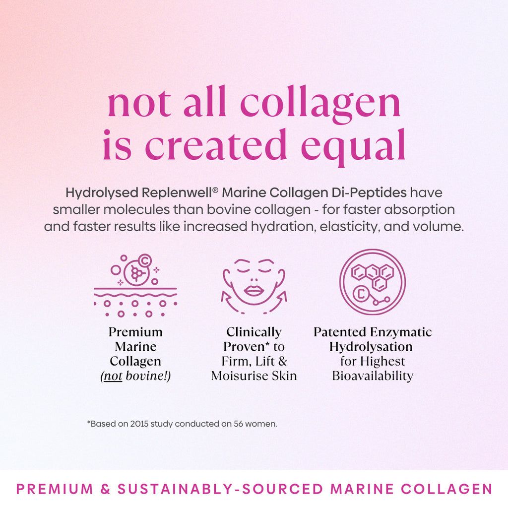 Collagen Glow Berries Zero