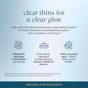 [pre order] SkinBright Thins