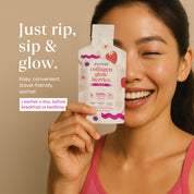 Collagen Glow Berries Zero