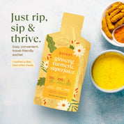 Dad's Vitality Bundle