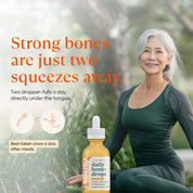 Daily Bone+ Drops