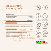 Salted Caramel Slimming Coffee