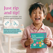 Daily Pre+Probiotic Melts Kids
