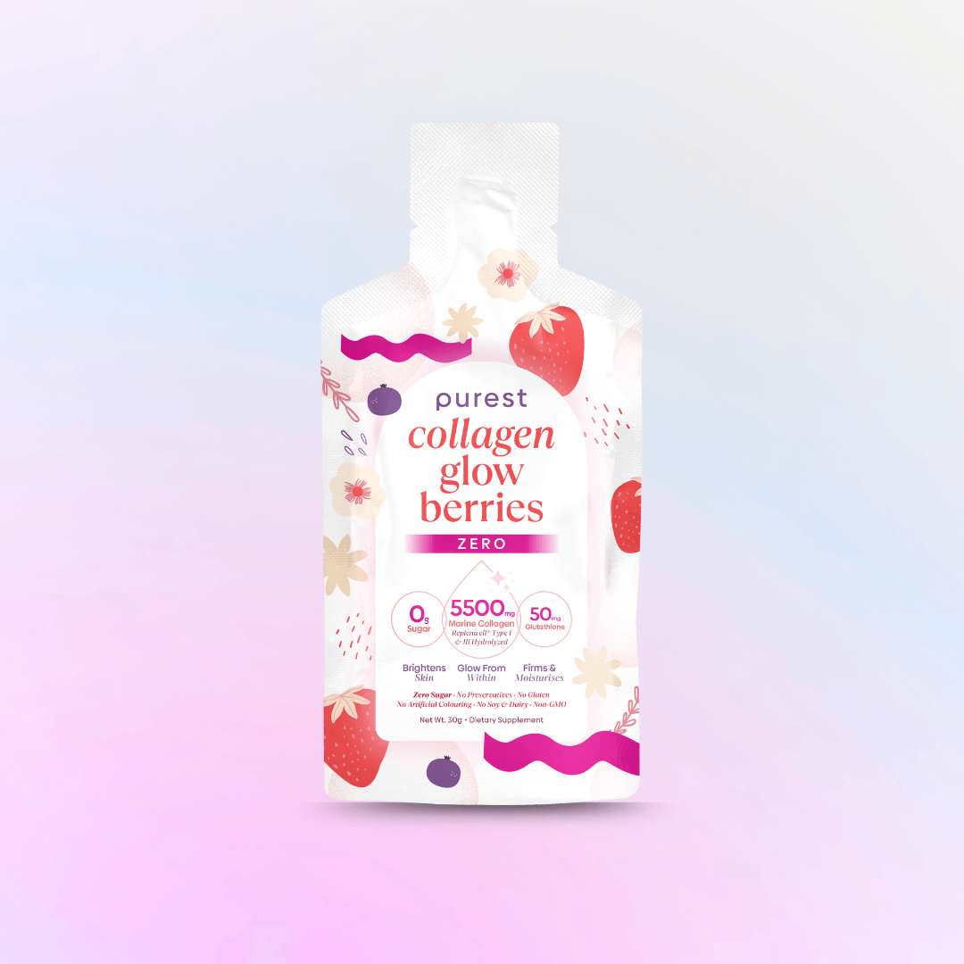 Collagen Glow Berries Zero
