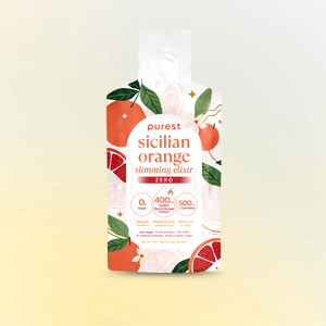 Sicilian Orange Slimming Elixir Zero