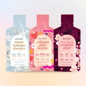 Merry Glow-Up Medley