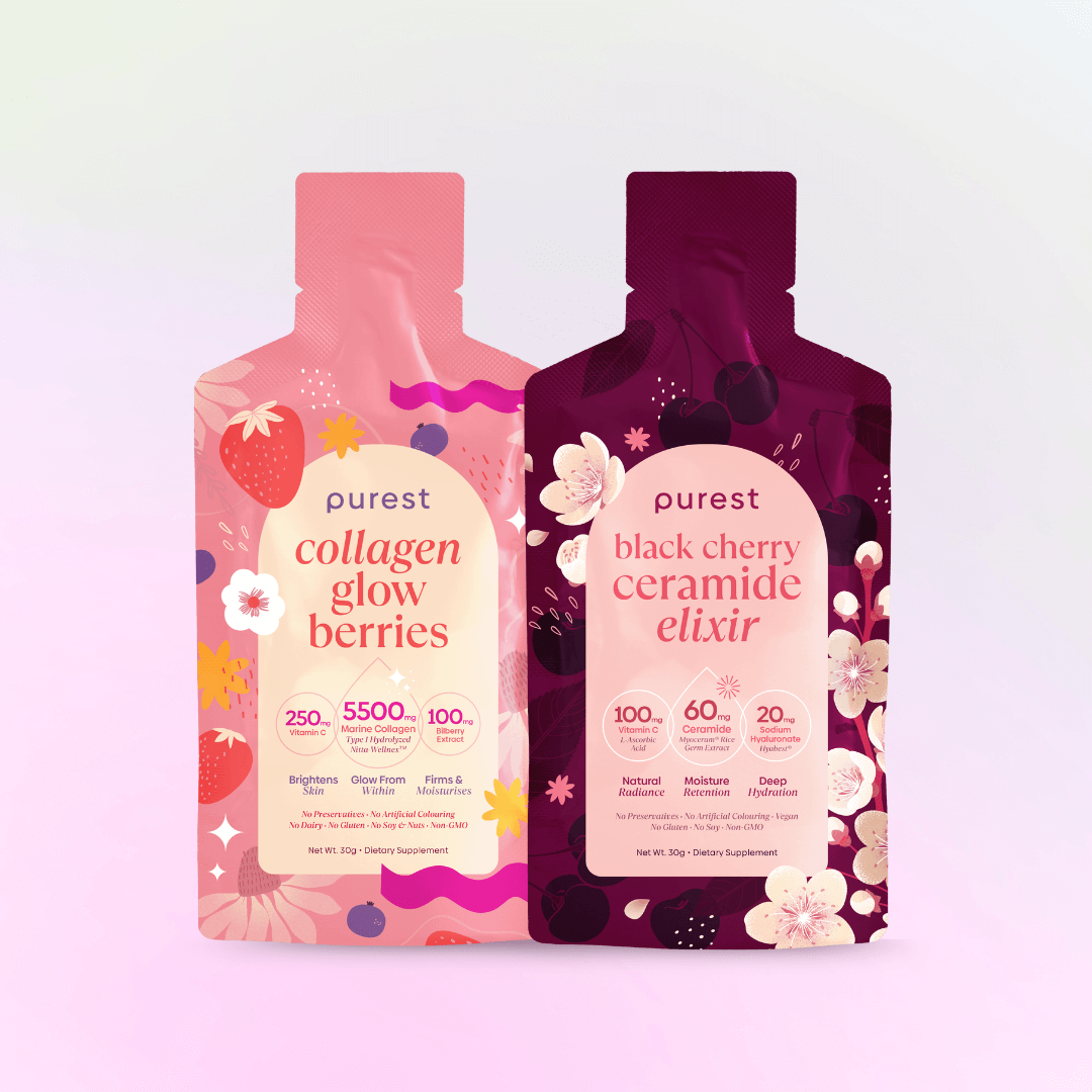 Supreme Glow Skincare Set