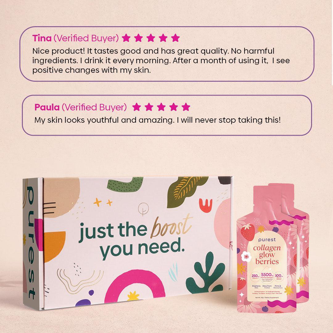 Collagen Glow Berries