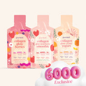 C6000 Exclusive: Collagen Glow Trio Supreme