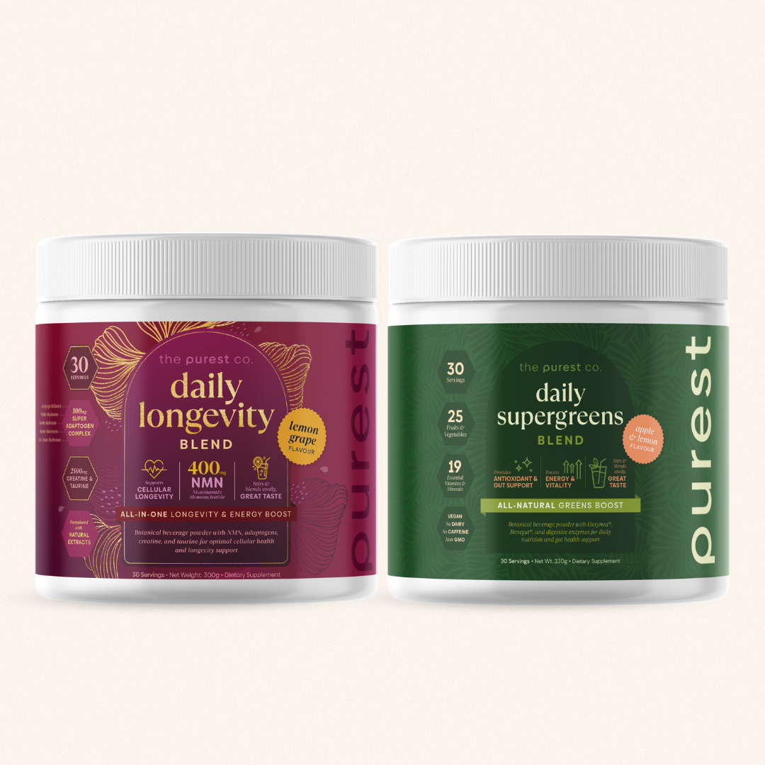 Daily Vitality Duo