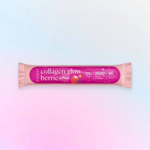 Collagen Glow Berries Mini