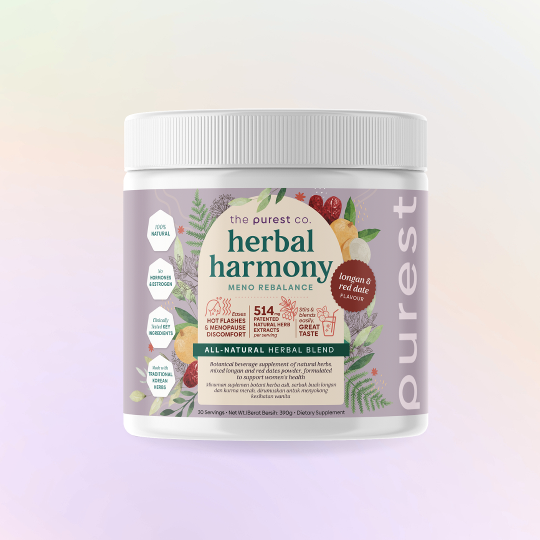 Herbal Harmony: Meno Rebalance