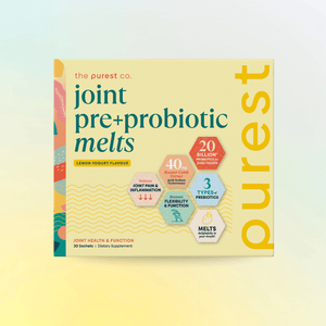 Joint Pre+Probiotic Melts [Pre-Order]