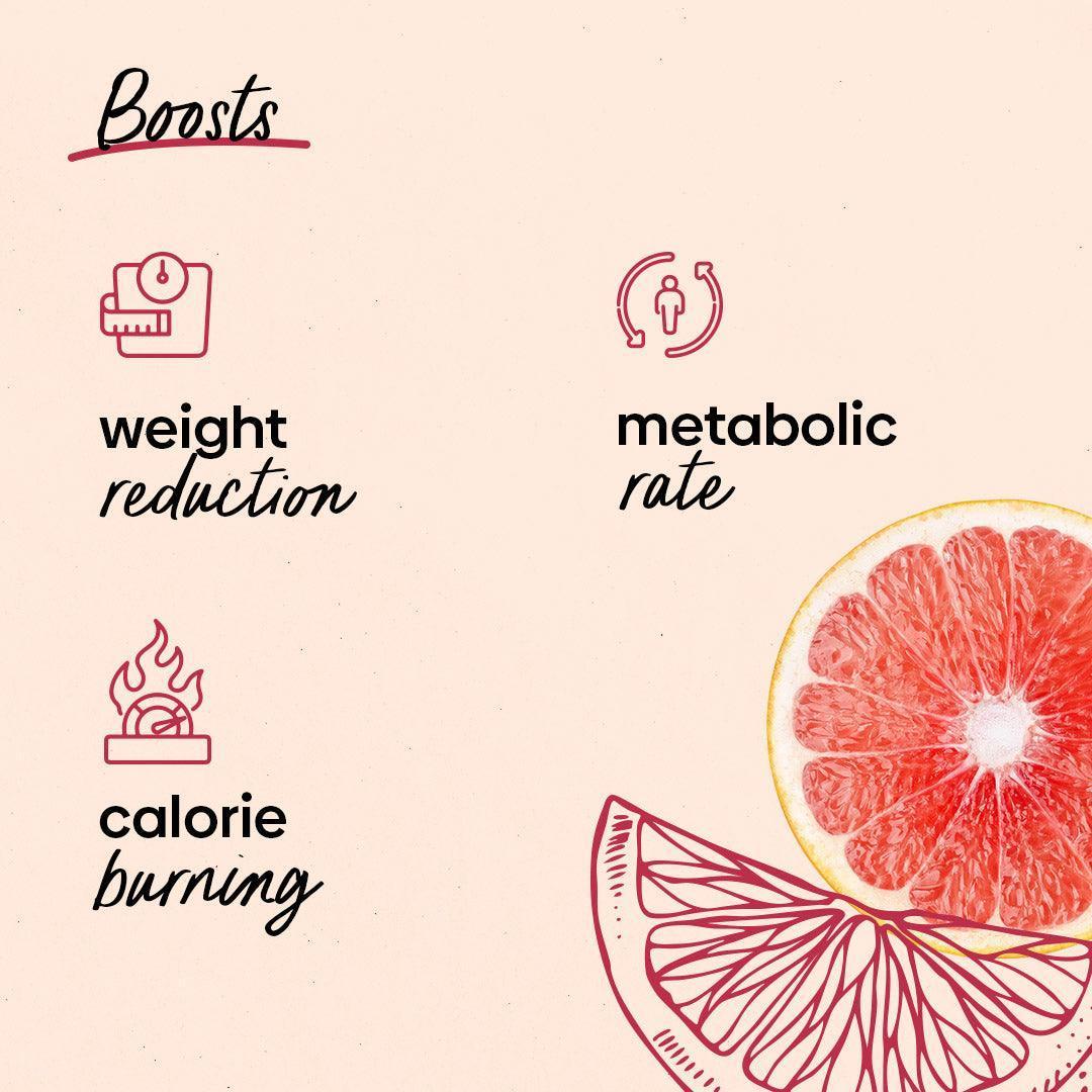 Grapefruit & Kombucha Slimming Blend