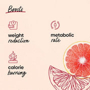 Grapefruit & Kombucha Slimming Blend
